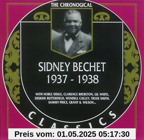 Classics               1937-38 von Sidney Bechet