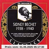 Classics               1938-40 von Sidney Bechet