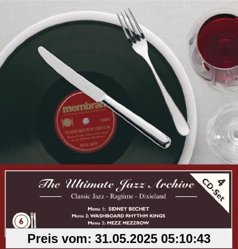 Jazz Lunch Vol. 7 von Sidney Bechet
