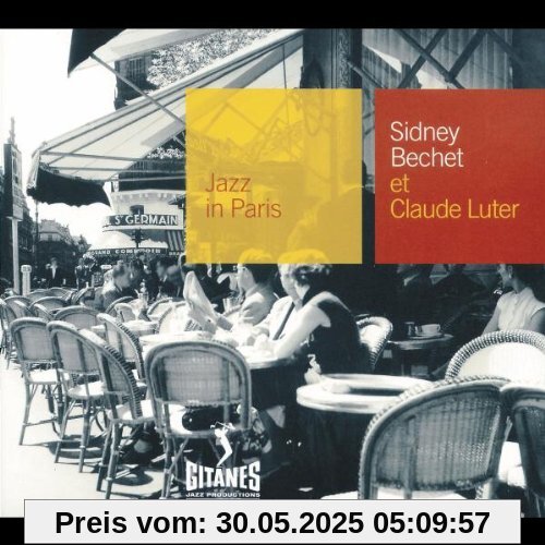 Jazz in Paris von Sidney Bechet