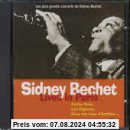 Live in Paris von Sidney Bechet