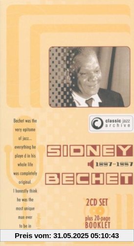 Maple Leaf Rag/Sidney'S Blues von Sidney Bechet
