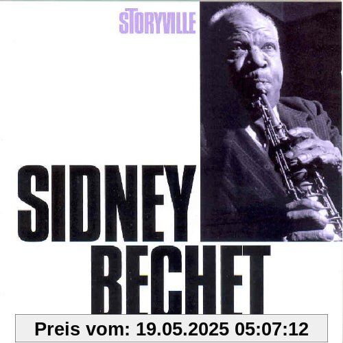 Masters of Jazz Masters of Jazz von Sidney Bechet