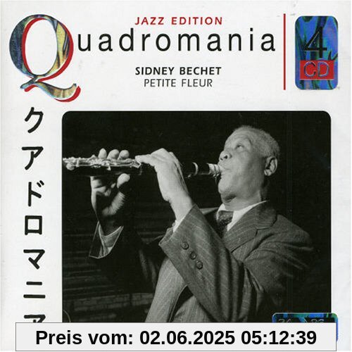 Petite Fleur von Sidney Bechet