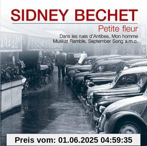 Petite Fleur von Sidney Bechet