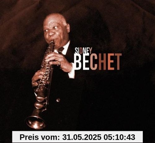 The Anniversary Boxset von Sidney Bechet