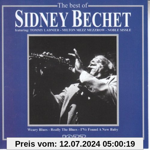 The Best of von Sidney Bechet