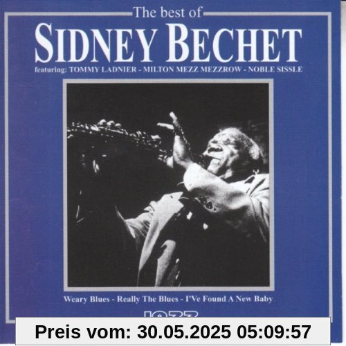 The Best of von Sidney Bechet