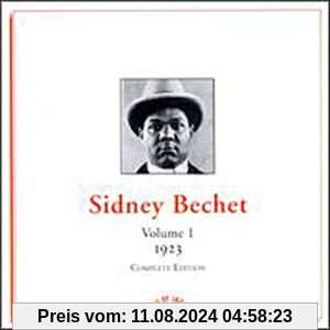 Vol.1-1923 von Sidney Bechet