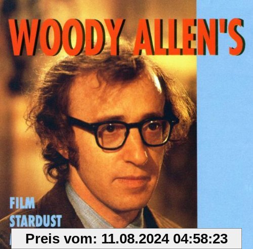 Woody Allen'S Stardust Memories von Sidney Bechet