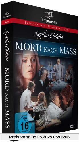 Agatha Christie - Mord nach Maß - Filmjuwelen Agatha Christie - Mord nach Maß - Filmjuwelen von Sidney Gilliat