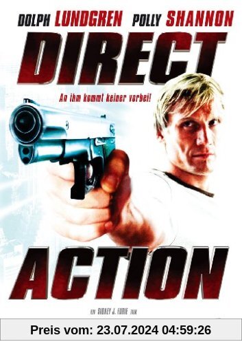 Direct Action von Sidney J. Furie