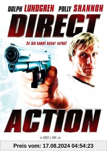 Direct Action von Sidney J. Furie