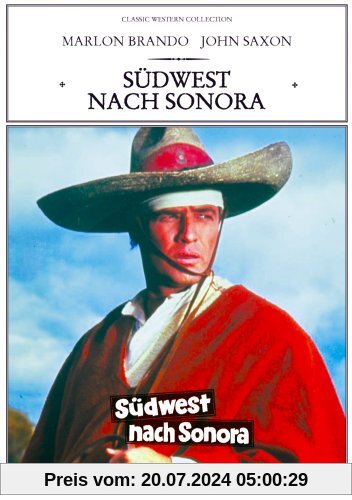 Südwest nach Sonora von Sidney J. Furie