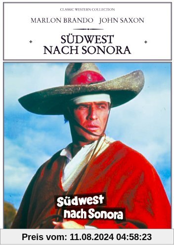 Südwest nach Sonora von Sidney J. Furie