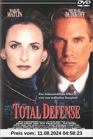 Total Defense von Sidney J. Furie