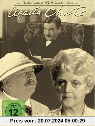 Agatha Christie Sammler-Edition [4 DVDs] von Sidney Lumet