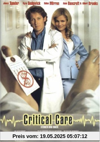 Critical Care von Sidney Lumet