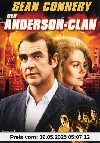 Der Anderson Clan Der Anderson Clan von Sidney Lumet