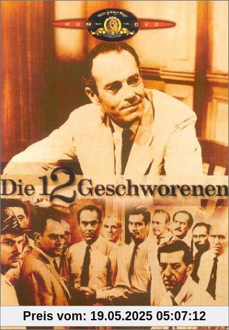Die 12 Geschworenen Die 12 Geschworenen von Sidney Lumet