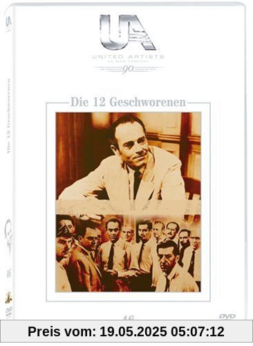 Die 12 Geschworenen von Sidney Lumet