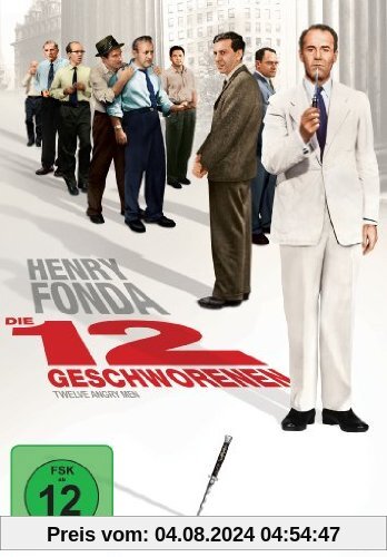 Die 12 Geschworenen von Sidney Lumet