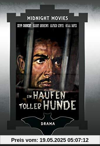 Ein Haufen toller Hunde (The Hill) von Sidney Lumet