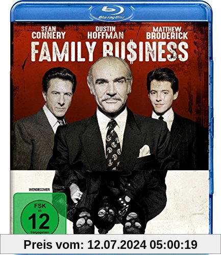 Family Business [Blu-ray] von Sidney Lumet