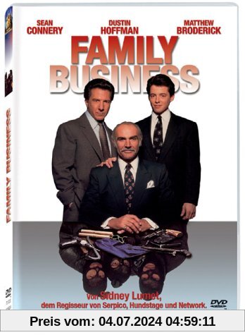 Family Business von Sidney Lumet