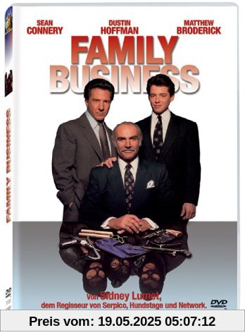 Family Business Family Business von Sidney Lumet