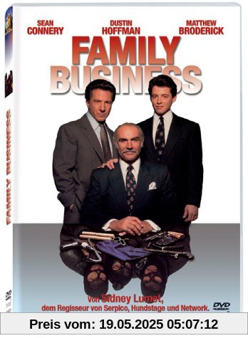 Family Business von Sidney Lumet