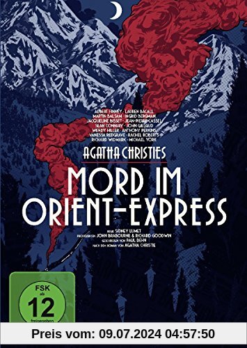 Mord im Orient-Express von Sidney Lumet