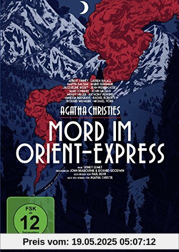 Mord im Orient-Express Mord im Orient-Express von Sidney Lumet