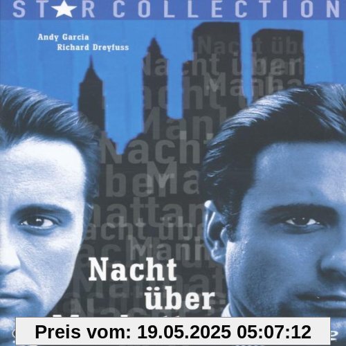 Nacht über Manhattan Nacht über Manhattan von Sidney Lumet
