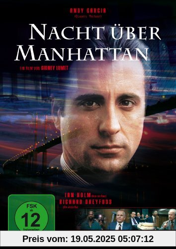 Nacht über Manhattan von Sidney Lumet