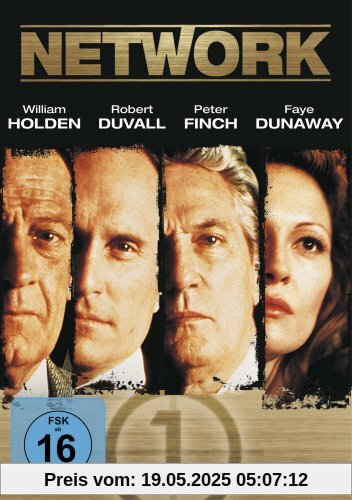 Network Network von Sidney Lumet
