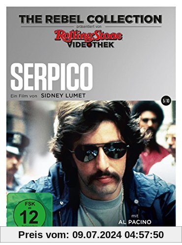 Serpico (Rolling Stone Videothek) von Sidney Lumet