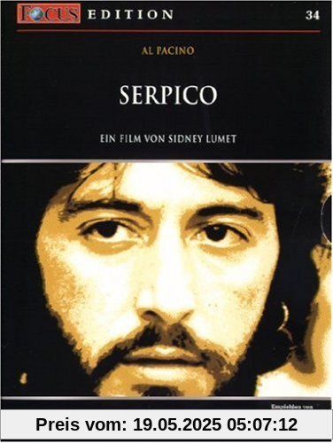 Serpico - FOCUS-Edition Serpico - FOCUS-Edition von Sidney Lumet