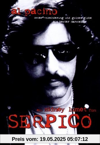 Serpico von Sidney Lumet