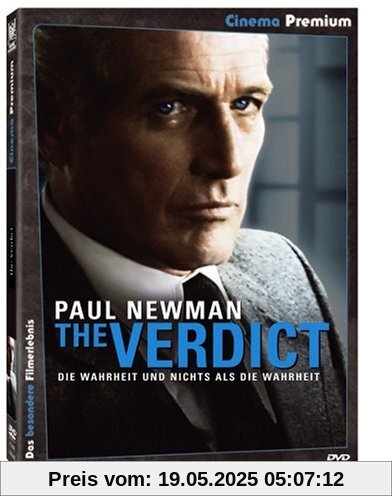 The Verdict (Cinema Premium Edition, 2 DVDs) von Sidney Lumet