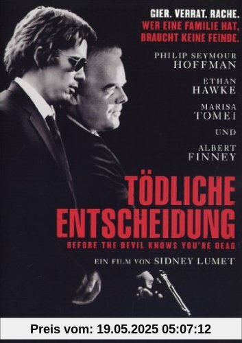 Tödliche Entscheidung - Before the Devil Knows You're Dead von Sidney Lumet