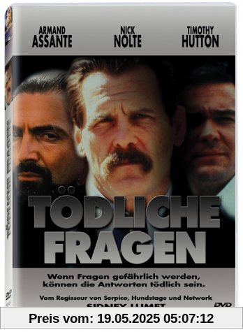 Tödliche Fragen Tödliche Fragen von Sidney Lumet