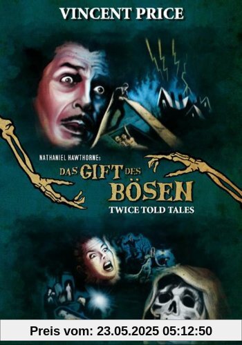 Das Gift des Bösen - Vincent Price von Sidney Salkow