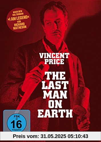 The Last Man on Earth von Sidney Salkow