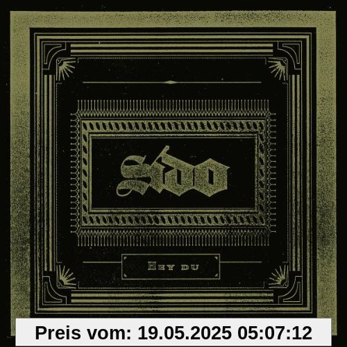 Hey Du! (2-Track) von Sido