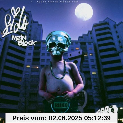 Mein Block Remix von Sido