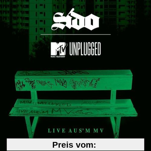 Sido MTV Unplugged Live aus'M MV von Sido