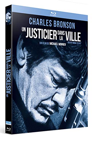 Un justicier dans la Ville [Blu-Ray] von SEVEN 7