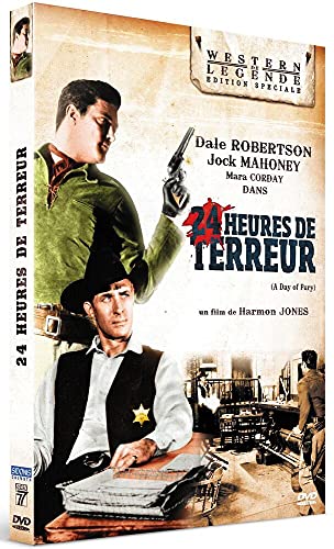 24 heures de terreur [FR Import] von Sidonis Calysta