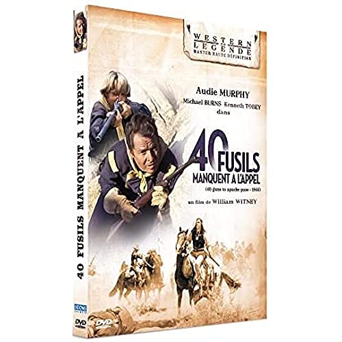 40 Fusils Manquent à L'Appel [Fr Import] von Sidonis Calysta